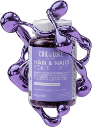 Hair & Nails Forte
