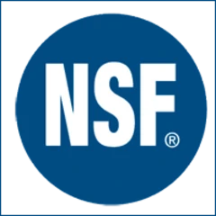 Certificación NSF International